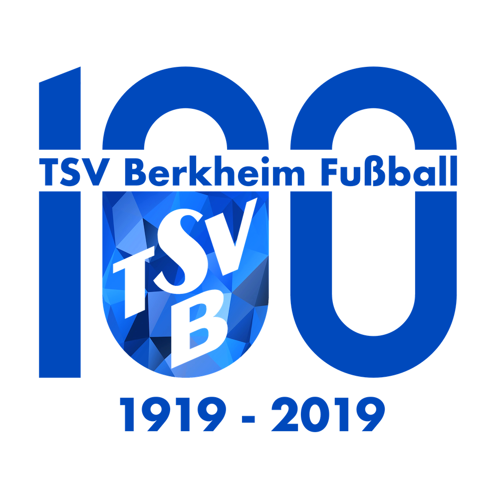 100Jahre TSVB Logo 1000x1000