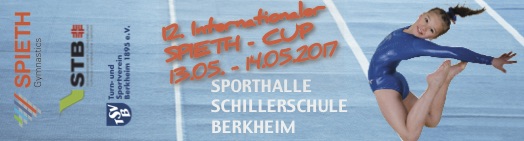 Spieth Cup 2017 Banner web