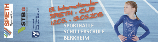 Spieth Cup 2018 Banner web