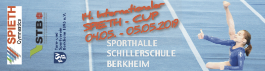 Spieth Cup 2019 Banner web