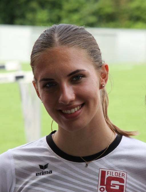 Cora Reitbauer TSV Berkheim
