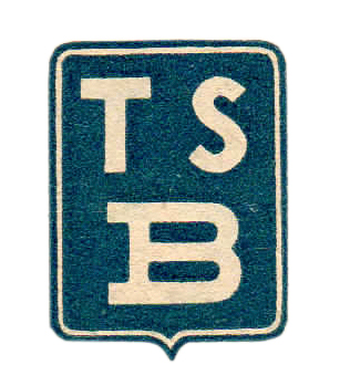 Logo 1948 blau