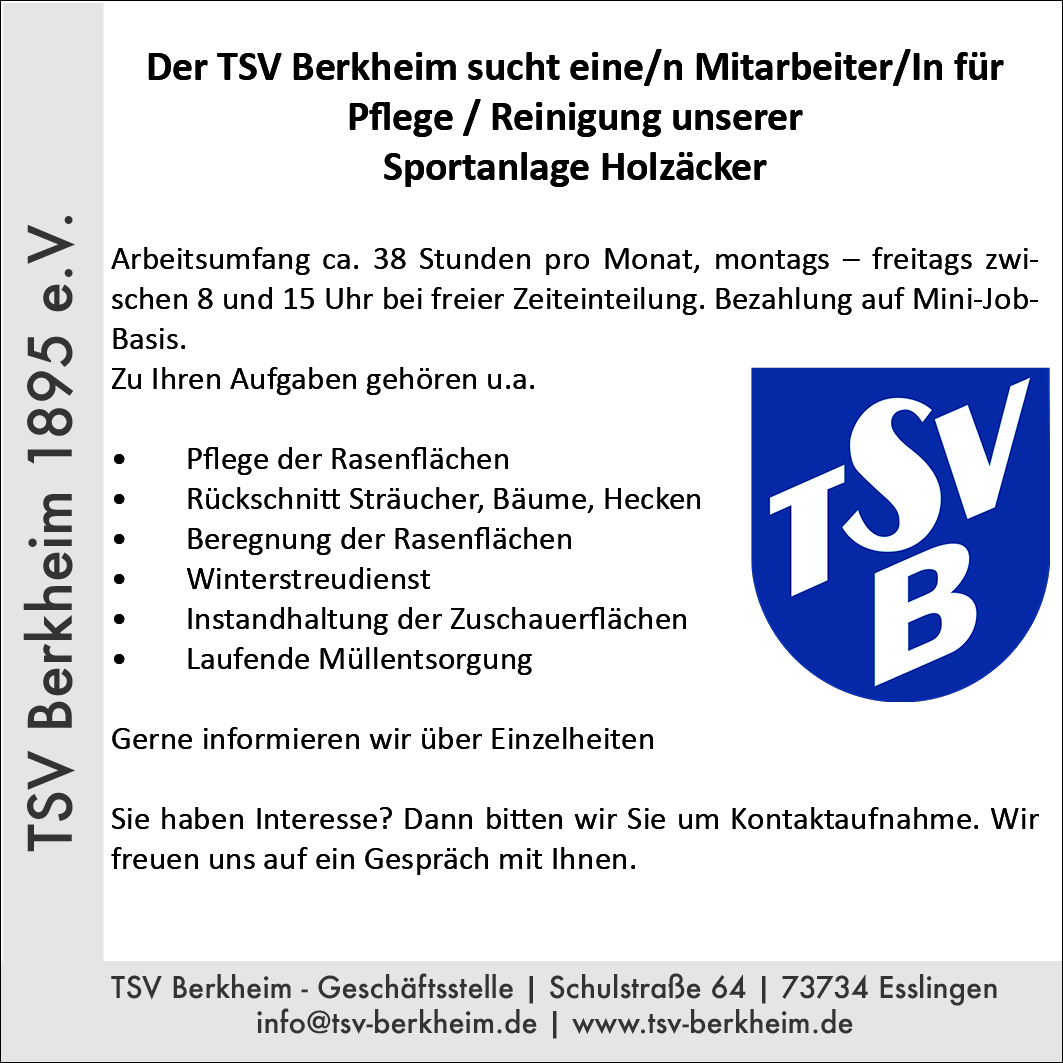 TSV Logo Schriftzug
