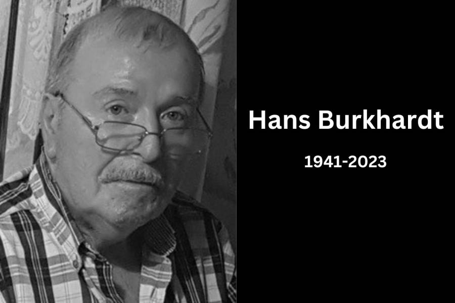 Hans Burkhardt