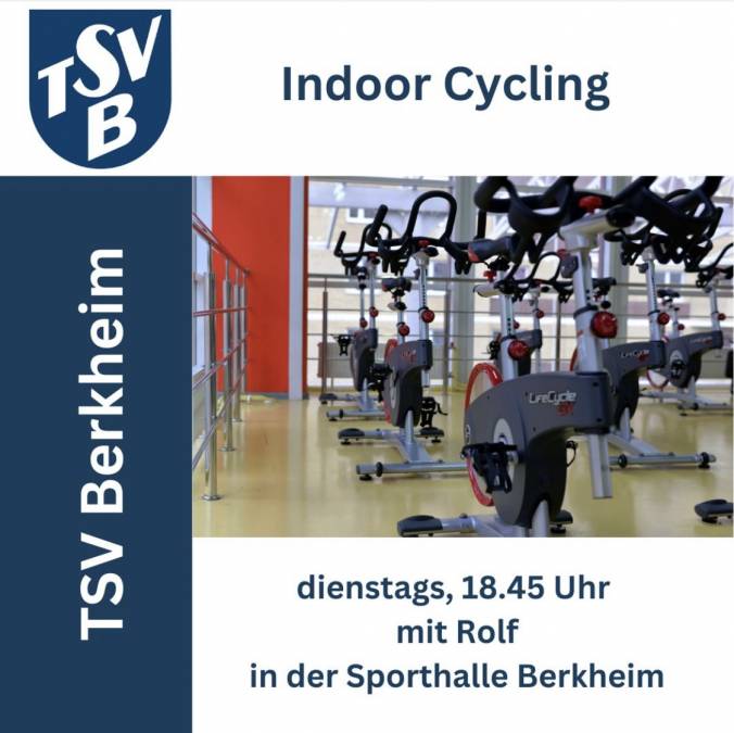 Kurse Indoor Cycling